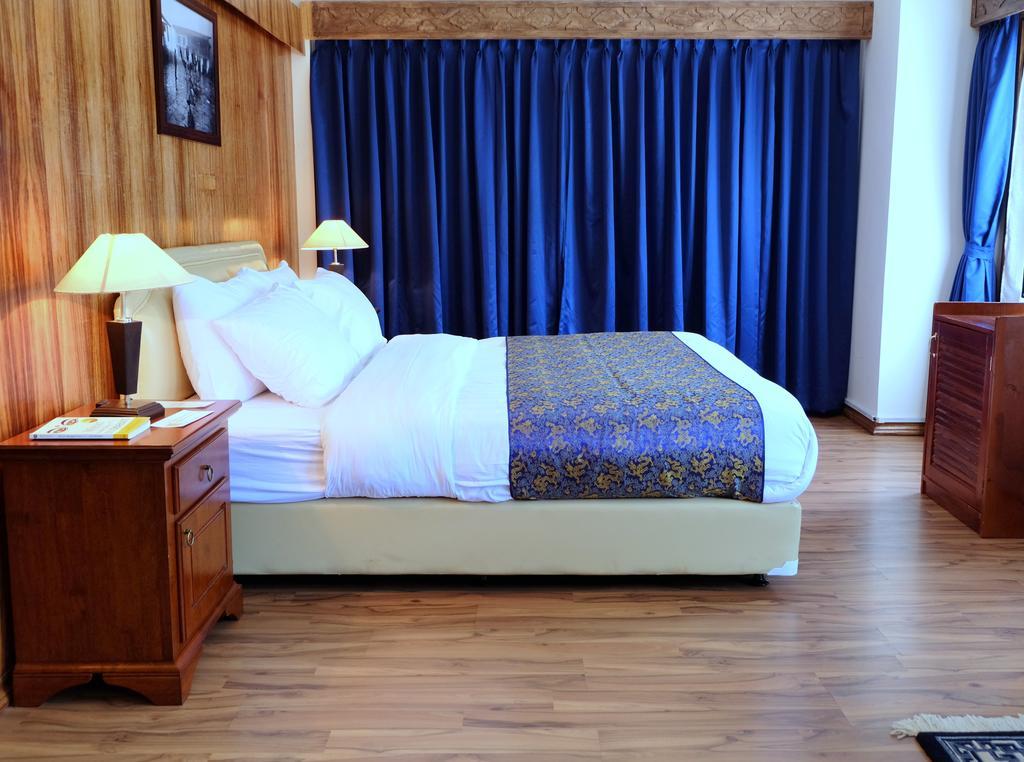 Hotel Norbuling Thimphu Habitación foto