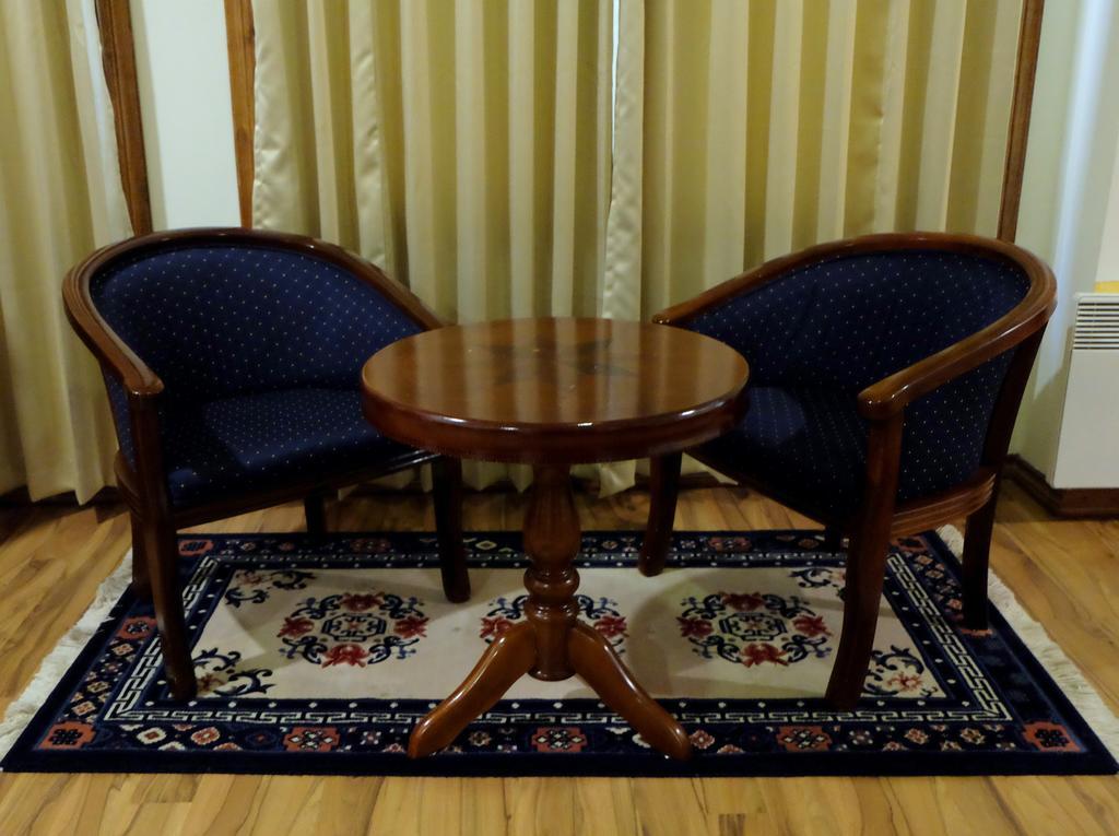Hotel Norbuling Thimphu Habitación foto