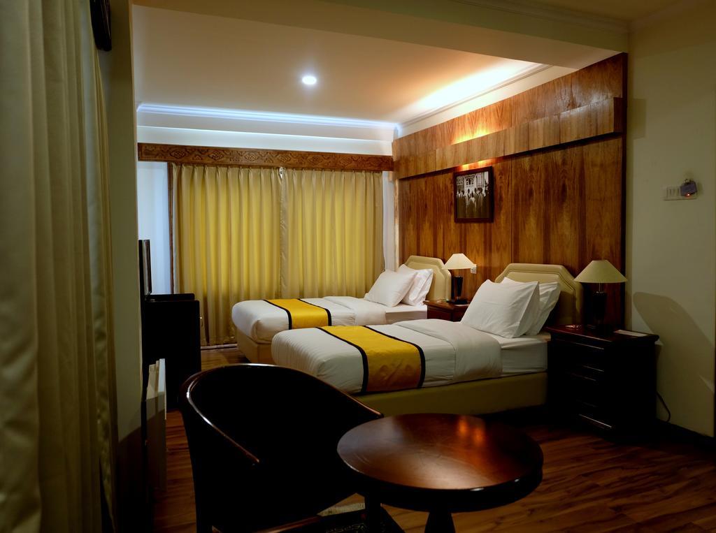 Hotel Norbuling Thimphu Habitación foto