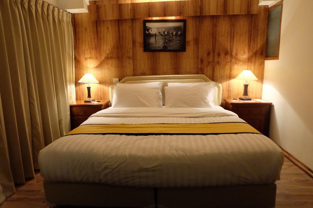 Hotel Norbuling Thimphu Habitación foto